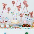 thumbnail image 4 of H01 100 Pcs Metallic 260 Long Balloons Kit With Pump Shiny Latex For Balloon Animals Magic Balloons For Birthdays Wedding Party Decorations Multicolor, 4 of 6