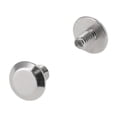 thumbnail image 4 of Chicago Screws, Flat Cap, Nickel Plate, Solid Brass-LL (50 per bag), Multiple Sizes, 4 of 9