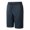 Navy, variant on WREESH Men's Sweat Shorts Gym Running Workout Shorts Casual Beach Shorts Fashion Solid Drawstring Elastic Waist Short Pants with Pockets Light Blue