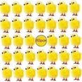 thumbnail image 2 of 60 Pcs Mini Easter Chicks Yellow Easter Chenille Chicks 26-27s, 2 of 5