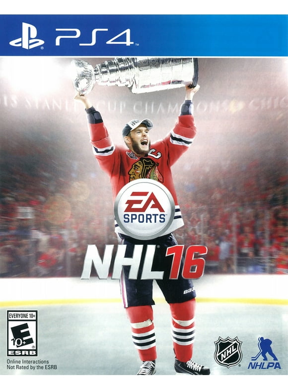 Electronic Arts NHL 16 (PS4) - Video Game