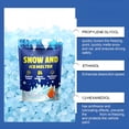 thumbnail image 4 of BANIRO 2026 New Ice and Snow Melt Granules,Fast-Acting Deicer for Driveways,Sidewalks and Walkways,Non-Tracking Formula,Compact 100G Winter Ice Melter, 4 of 6