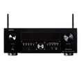 thumbnail image 1 of Denon AVR-X6800H 11.4 Channel AV Receiver - 140W/Channel, Wireless Streaming via Built-in HEOS, WiFi, & Bluetooth, Supports Dolby Vision, HLG, HDR10+, Dynamic HDR, & Dolby Atmos Height Virtualization, 1 of 8