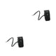 thumbnail image 4 of Advancent Acelerador de acelerador de scooter eléctrico Accesorio de pieza de bicicleta eléctrica Negro Negro 2Conjunto, 4 of 6