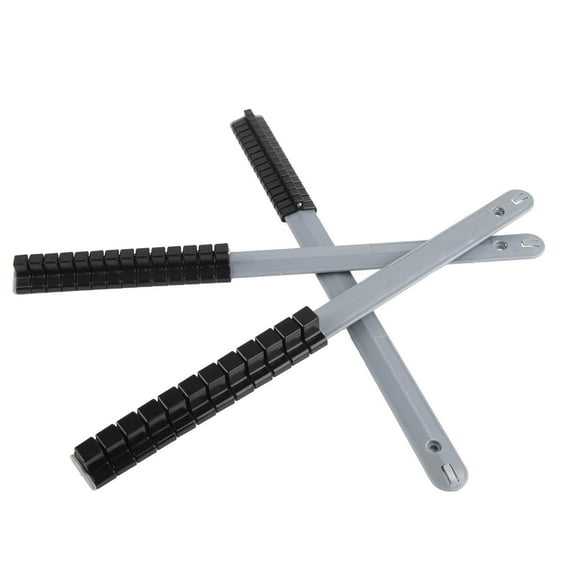 Plastic Socket Holder, Socket Clip Rail Holder, Plastic Socket Holder 1/2 3/8 1/4 Multipurpose Plastic Socket Organizer for Tool Cabinet, Tool Trays