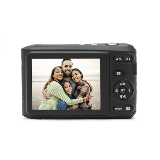 KODAK PIXPRO FZ45-SL (Silver) 4X Optical Friendly Zoom
