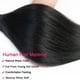 thumbnail image 5 of Hair Weave Great Grace Brazilian Straight, 3 paquetes de 22 a 26 pulgadas, 5 of 6