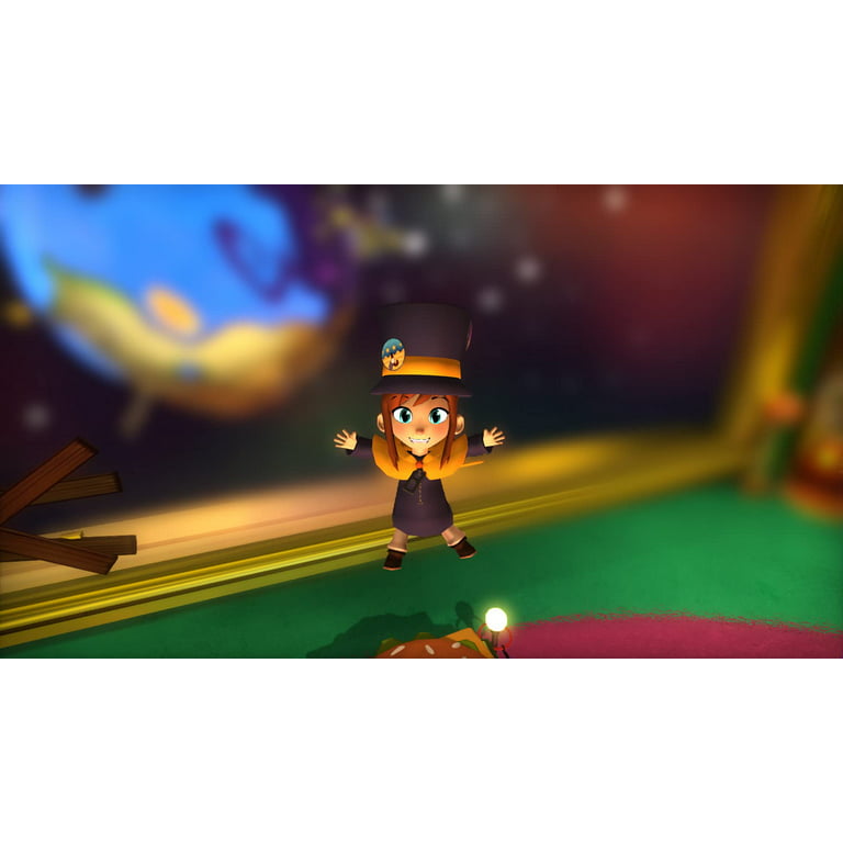 A Hat in Time - Fangamer