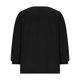 thumbnail image 5 of TaTaai Women's crew neck 3/4 sleeve top, solid color, linen cotton fabric, lantern sleeve, button detail, casual stylish, breathable comfortable, ideal for daily outings & brunch dates Gift, 5 of 7