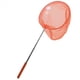 thumbnail image 2 of 10X Atrapar Al Aire Libre Atrapar Mariposa Red de Pesca Bolsa de Acero Inoxidable Telescópico Herramienta de Red de Pesca Telescópico Portátil Atrapar Portátil Atrapar Red Naranja, 2 of 9