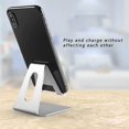 thumbnail image 5 of Desktop Adjustable Tablet PC Phone Stand Universal Aluminum Alloy Mobile Phone Bracket with Rubber Non Slip Mat,Computer Desk, 5 of 5