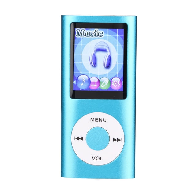 Reproductor de Mp3, Pantalla Múltiple de 1.8 Pulgadas Pantalla MP3 Music Player Recargable Fácil de USAR Portable para Entretenimiento para Viajar