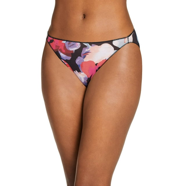 Jockey No Panty Line Promise Tactel String Bikini