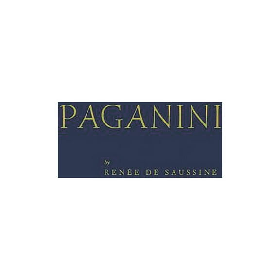 Paganini (Hardcover)