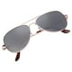 thumbnail image 5 of Anti Tracking Trasero, Monitor Gafas Gafas Traseras de Seguridad Vista Gafas de Sol Espejo Sol, 5 of 7