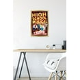 thumbnail image 6 of High School Musical - Go Cats! Wall Poster, 14.725" x 22.375" Framed, 6 of 6