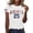 21-White, variant on ibiyuan America 250 Shirt Anniversary Women T Shirts Pack Crewneck 250 Anniversary Usa Flag Short Sleeve Independence Day Women Shirts Tops for Women
