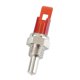 thumbnail image 1 of Sonda de temperatura para calentador de agua a gas de pared con sensor de temperatura de 10 K (rojo), 1 of 8