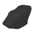 thumbnail image 1 of Funda para silla de masaje antiarañazos, práctica, a prueba de polvo, fácil instalación, multiusos. Negro sin cremallera, 1 of 9