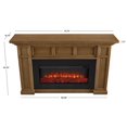 thumbnail image 4 of Alcott 75"Landscape Electric Fireplace, 4 of 9
