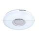 thumbnail image 5 of Lámpara de techo LED 60W Control remoto inteligente Lámpara redonda WiFi RGB Lámpara LED de techo, WiFi, compatible con Bluetooth Inevent HA005260-01, 5 of 6