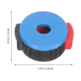 thumbnail image 2 of 5pcs Convenient Drum Quick Release Nuts Cymbal Installation Removal Cymbal Nuts, 2 of 6