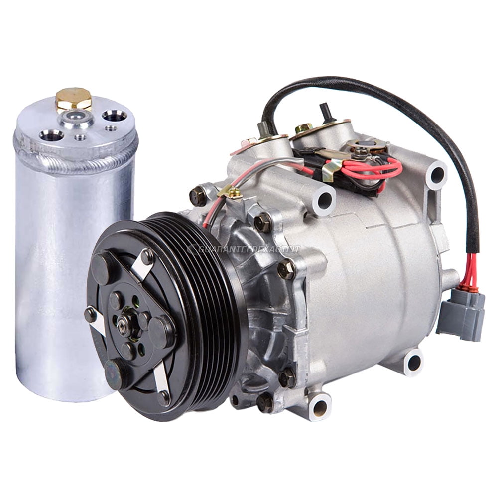 Ac Compressor Honda Civic 2008