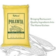 thumbnail image 2 of Roland Foods Fine Grain IEF31 Yellow Polenta From Italy, Specialty Imported Food, 5 Pound Bag, Pack of 1, 2 of 3