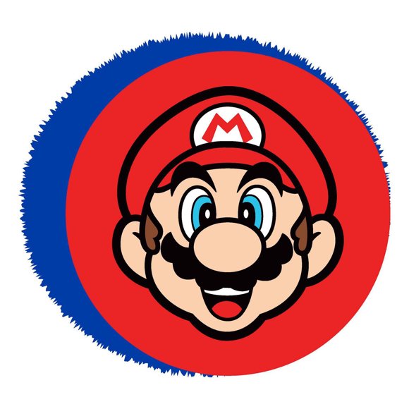 Mario Oreiller pelucheux Amis
