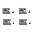 thumbnail image 6 of yotijay 6x4 Pieces Door Stoppers Wheels Fixture Accessories Room Door for Home, 6 of 8