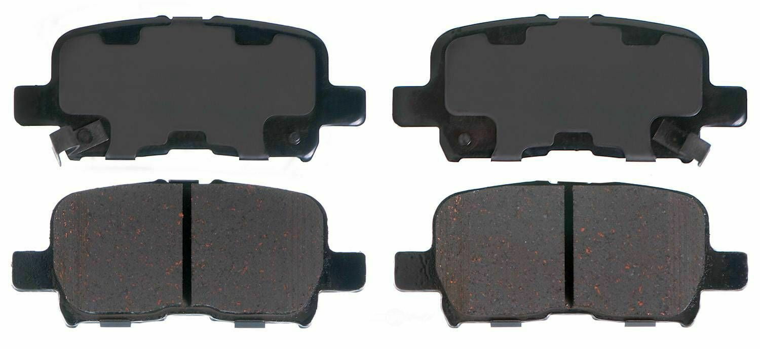 ADVICS AD0865 Ultra-Premium OE Replacement Fits select: 2003-2008 HONDA PILOT, 2002-2004 HONDA ODYSSEY
