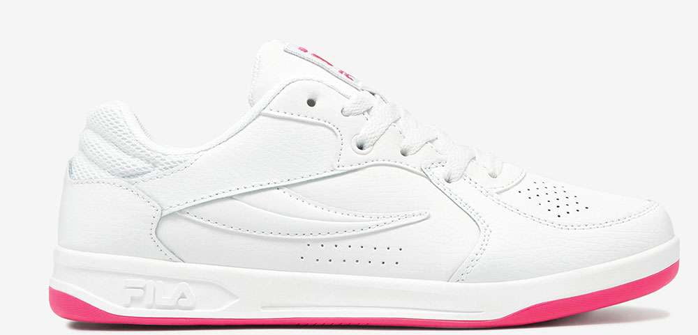 Fila TN-83 Zapatillas de Moda Blanca para Mujer El Salvador Ubuy