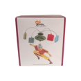 thumbnail image 2 of 2007 Avatar (Animation) Carlton Cards Christmas Tree Ornament CXOR-118R, 2 of 5