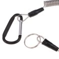 thumbnail image 3 of Cuerda de Seguridad de Alambre Buceo Accesorios de Deportes Acuáticos Aire, 3 of 6