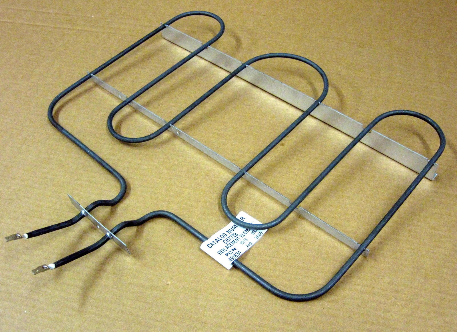 Range Oven Bake Unit Heating Element for Whirlpool Kitchenaid 74011117