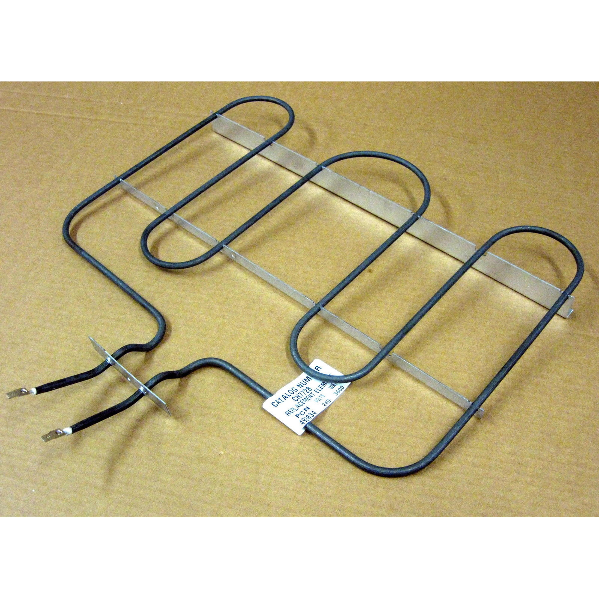 Range Oven Bake Unit Heating Element for Whirlpool Kitchenaid 74011117 W10276482