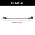 thumbnail image 3 of Compactly Travel Friendly Charging Wire Compatibility for Roam2 Speakers Power Cord AntiWear Construction For Daily Use, 3 of 4