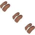 thumbnail image 1 of HUGFEGWE 3 Paires Semelles en Liège Coussinets de Talon Coussinets de Chaussures en Liège Orthopédiques en Liège CJB91-87711, 1 of 9
