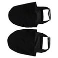 thumbnail image 1 of 2 Piezas de Cubiertas para Zapatos de Deslizadores de Zapatos para Zapatos de Secos para Hombres y Mujeres Cubiertas Protectoras para Zapatos, Accesorios para Zapatos, 1 of 5
