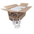thumbnail image 1 of Instapak Quick Rt Packing And Shipping Solution (#20 (18 X18 ) Quantity 128) - American Bubble Boy, 1 of 4