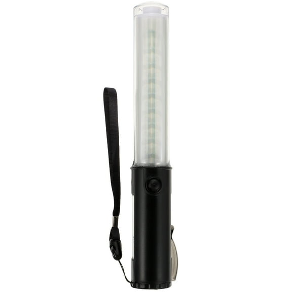 ULTNICE Reusable Luminous Glow Stick for Party Scenes with White ABS 1Set