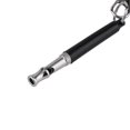 thumbnail image 4 of 2pcs Dog Whistle Sound Training Tool Dog Bark Control Pet Dog Training Supplies (Black), 4 of 9