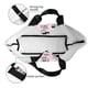 thumbnail image 4 of Fotbe Cat Bolsa Tote Estética de Lona con Estampado para Mujer - Bolsa Reutilizable de Hombro Casual para Vacaciones, Compras, Trabajo y Gimnasio, 4 of 8