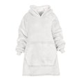 thumbnail image 2 of BB HOODIE Unisexe - Couverture Oversize à Capuche, 2 of 2