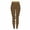 Yellow, variant on Dursoulink Halloween Leggings for Women Striped Print High Waist Stretch Yoga Pants Tight Cut Sporty Tights for Fitness Daily Wear