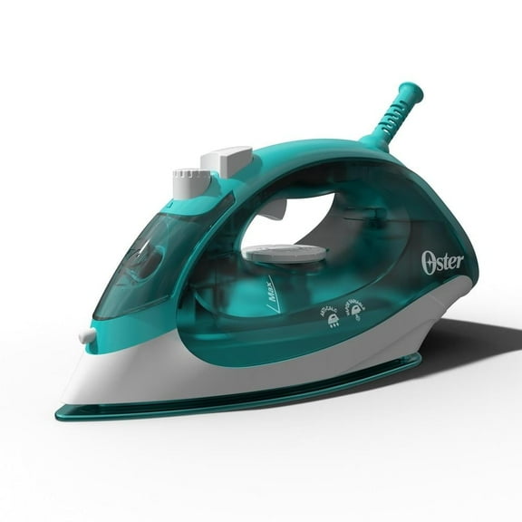 Plancha Oster de Vapor Cerámica Serie 5050 Turquesa
