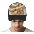 thumbnail image 4 of Pile of Ginger Baseball Cap Classic Golf Cap Soft Dad Hat Multicolor Adjustable Low Profile Hat Unisex, 4 of 6