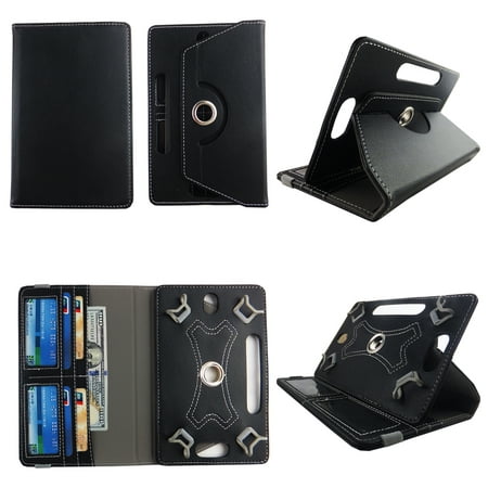 Black tablet case 8 inch  for Polaroid  8