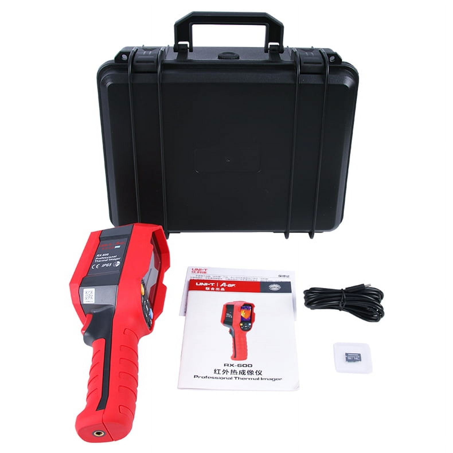 A-BF UTi260B Infrared Thermal Imager -15~550C Industrial Thermal Imaging Camera Handheld USB Infrared Thermometer 256*192 pixels