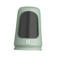 thumbnail image 4 of Calentador de espacio perfecl verde compacto, 4 of 8